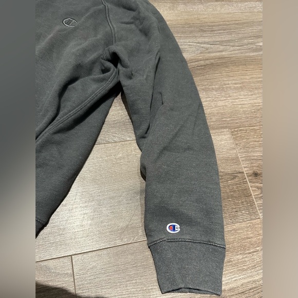 Grey Champion Crew Neck Sweater - Picture 3 of 6